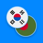 Logo of KO-BN Dictionary android Application 